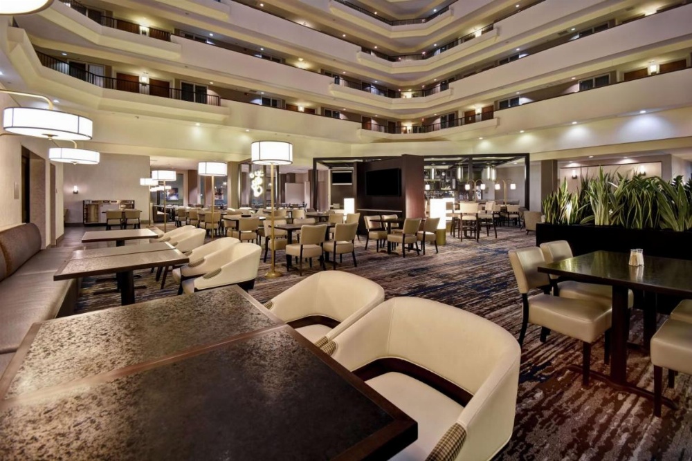 Embassy Suites By Hilton Hotel Montgomery-Conference Center Image 11