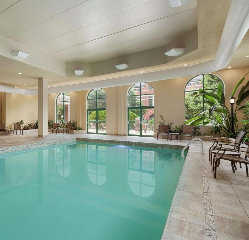 Embassy Suites By Hilton Hotel Montgomery-Conference Center image 13