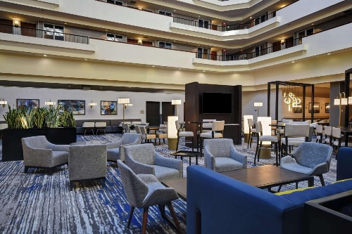 Embassy Suites By Hilton Hotel Montgomery-Conference Center image 3