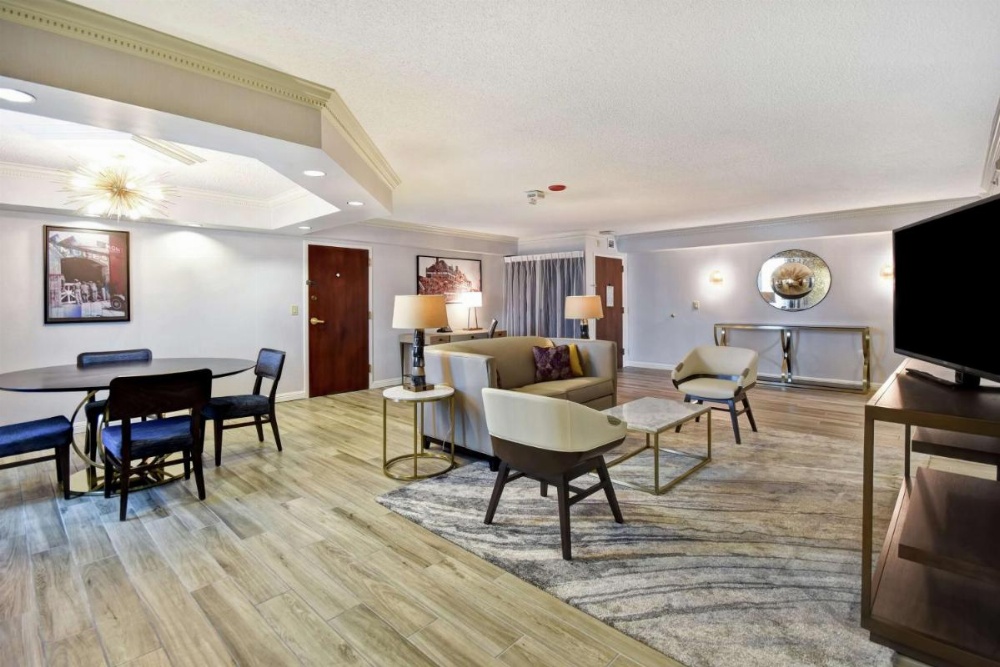 Embassy Suites By Hilton Hotel Montgomery-Conference Center Image 33