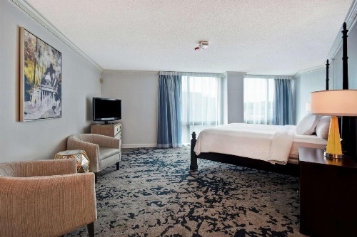 Embassy Suites By Hilton Hotel Montgomery-Conference Center image 40