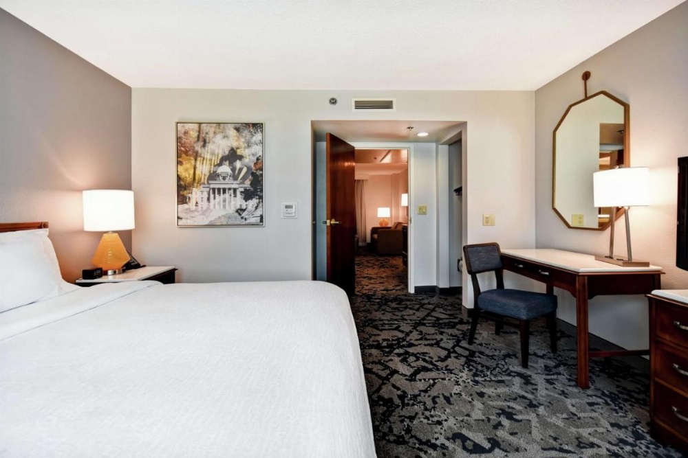 Embassy Suites By Hilton Hotel Montgomery-Conference Center