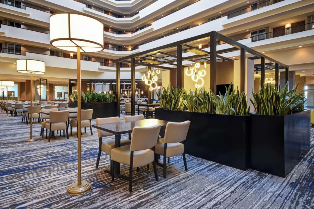 Embassy Suites By Hilton Hotel Montgomery-Conference Center Image 6