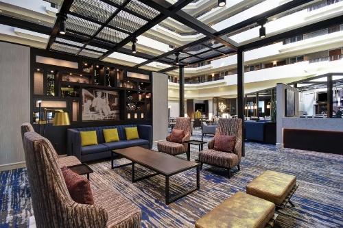 Embassy Suites By Hilton Hotel Montgomery-Conference Center image 9